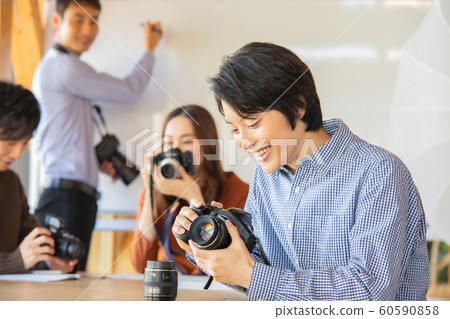 Camera course 60590858