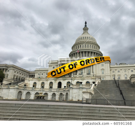 Out Of Order US Congress Out Of Order US Congress 60591168