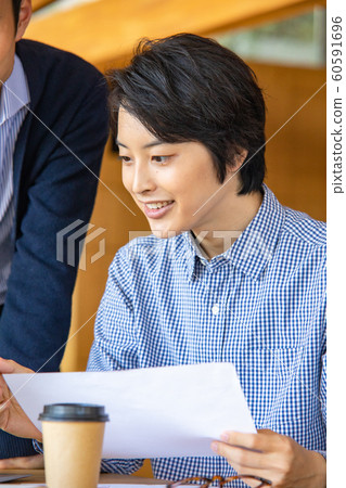 休閒工作場所 休閒工作場所 60591696