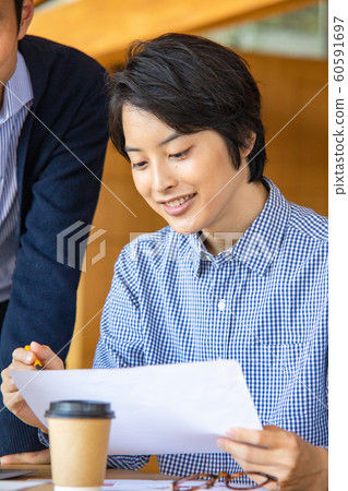 Casual workplace Casual workplace 60591697