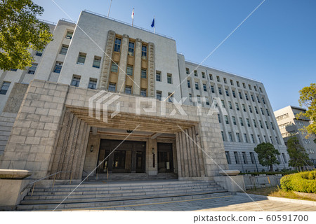 Osaka Prefectural Government Building 60591700