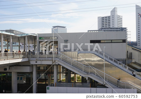 JR Sagami Line Ebina Station 60592753