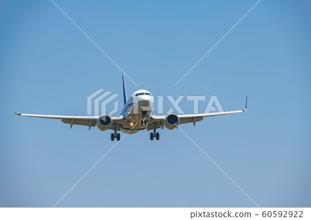 A landing-based aircraft 60592922