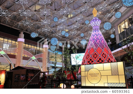Amu Plaza Kagoshima 2019-2020 Illumination 60593361