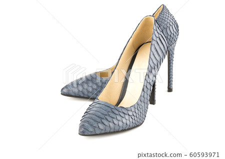 Pair of blue shoes Pair of blue shoes 60593971
