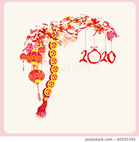 Mid-Autumn Festival for Chinese New Year - 2020 60595395