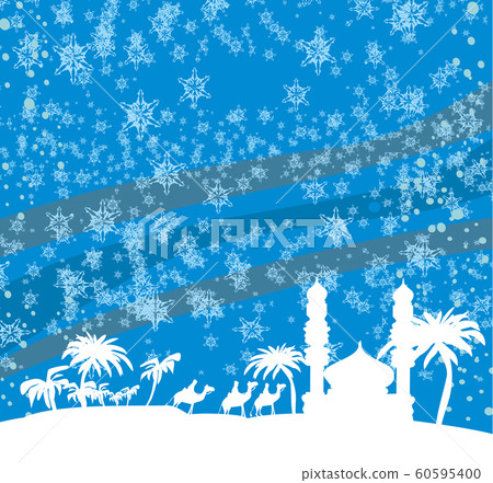 Birth of Jesus in Bethlehem. Birth of Jesus in Bethlehem. 60595400
