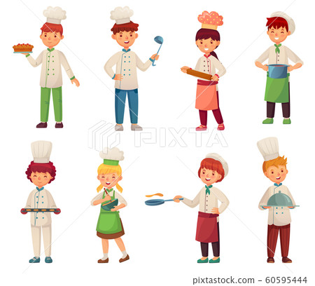 kitchen cook little chef