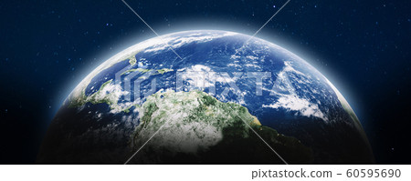 Planet Earth panoramic Planet Earth panoramic 60595690