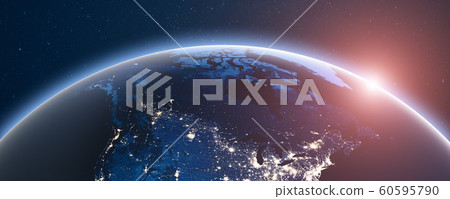 Earth from space 60595790