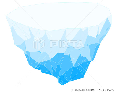 Iceberg 60595980