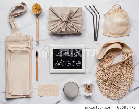 Zero waste concept, copy space 60596472