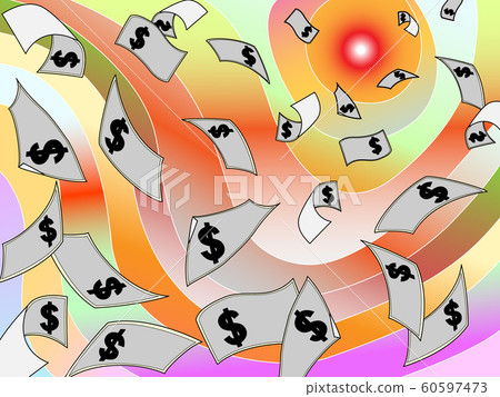 Whereabouts of money 60597473