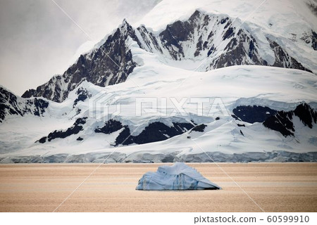 南極冰山 60599910