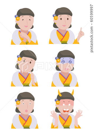 6 expressions for women in the Japanese wedding ceremony 6 expressions for women in the Japanese wedding ceremony 60599997