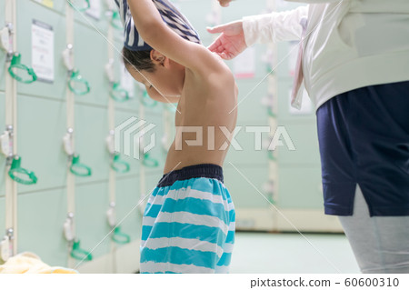 The pool The pool 60600310