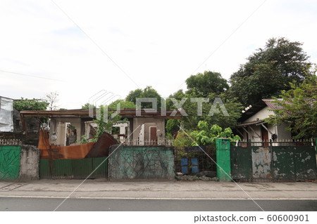 The streets of the Philippines 60600901