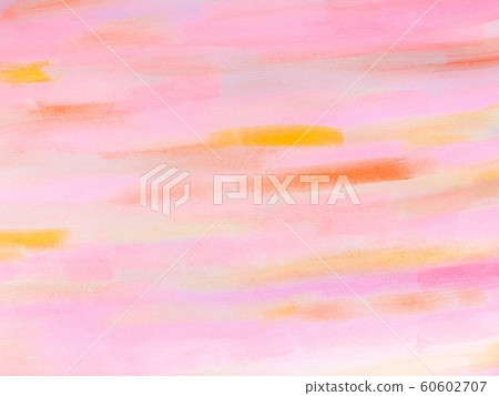 Warm watercolor paper pink Warm watercolor paper pink 60602707
