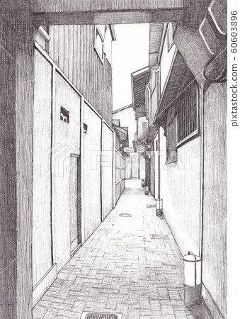 Flower street 60603896