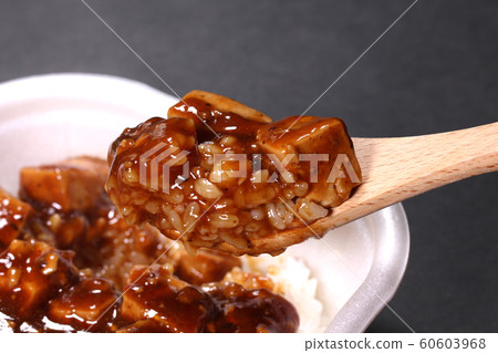 Sichuan Tofu Bowl  60603968