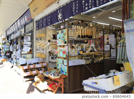 Kappabashi tool street Taito-ku, Tokyo 60604645