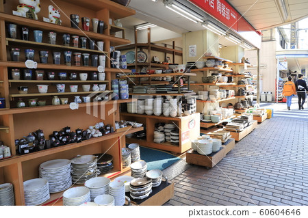 Kappabashi tool street Taito-ku, Tokyo 60604646