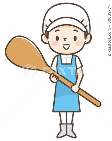 庫克圍裙 60605777