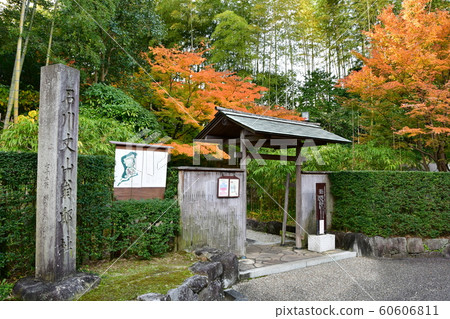 Jozankaku in late autumn Jozankaku in late autumn 60606811