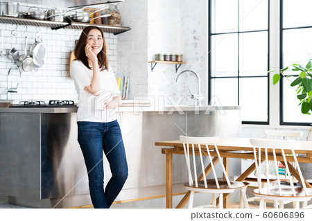 Ladies Kitchen Young Lifestyle Casual Ladies Kitchen Young Lifestyle Casual 60606896