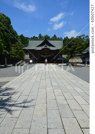 Chichibu Shrine (1-1, Banjocho, Chichibu, Saitama Prefecture) 60607427