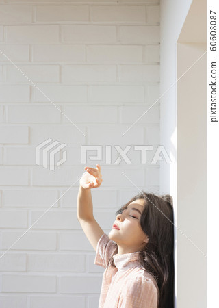 女性生活方式 60608087