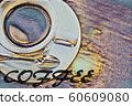 Coffee from high angle 60609080