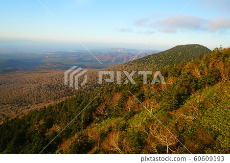 Tohoku Hakkoda Ropeway Autumn leaves Tohoku Hakkoda Ropeway Autumn leaves 60609193