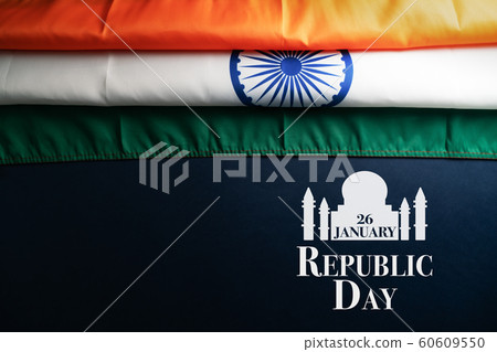 India Republic Day Celebration on January 26, Indian national day 60609550