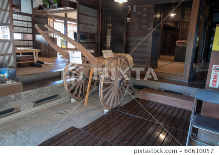 Fujimino City Fukuoka River Bank Memorial Hall Fukudaya Doma 60610057