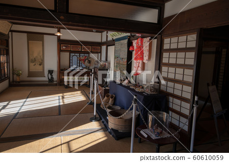 藤野市，福岡河岸紀念館，福田屋 60610059