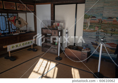 Fujimino City, Fukuoka River Bank Memorial Hall, Fukudaya Room Fujimino City, Fukuoka River Bank Memorial Hall, Fukudaya Room 60610062