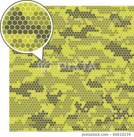 Digital camouflage seamless patterns Digital camouflage seamless patterns 60610234