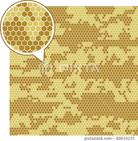 Digital camouflage seamless patterns 60610255