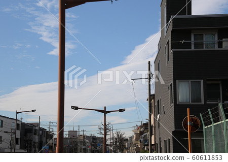 I took a walk in the town of Oda on a sunny day I took a walk in the town of Oda on a sunny day 60611853