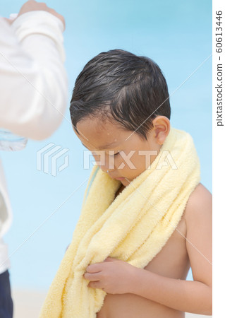 pool, pools, little child 60613446