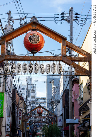 橫濱野柳柳街風光2019.11 d 橫濱野柳柳街風光2019.11 d 60613713