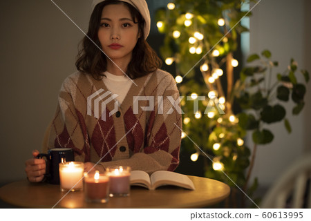 女士下午茶時間 60613995