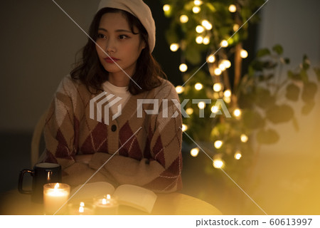 Ladies teatime winter 60613997