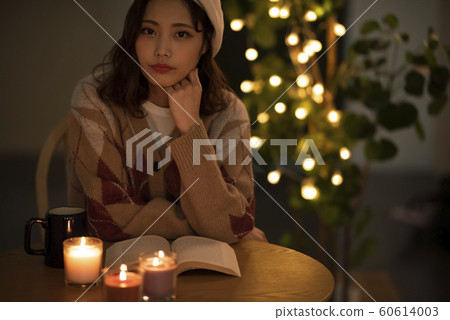 Ladies teatime winter 60614003