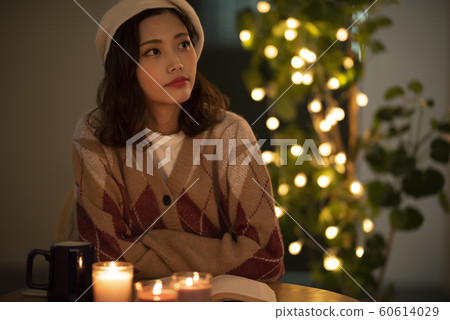 Ladies teatime winter 60614029