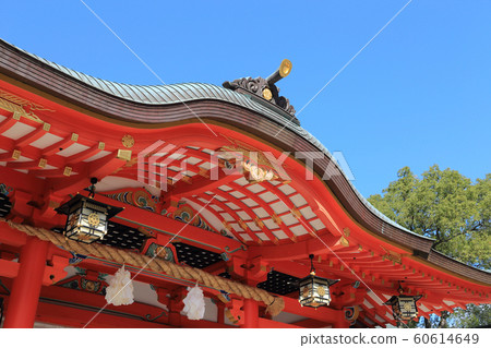 Ikuta Shrine Ikuta Shrine 60614649