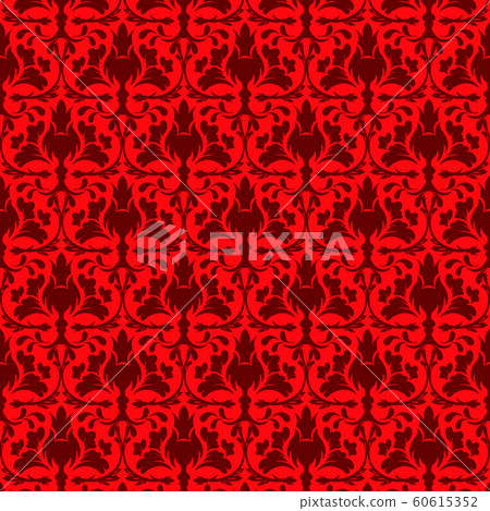 Luxury Damask background 60615352
