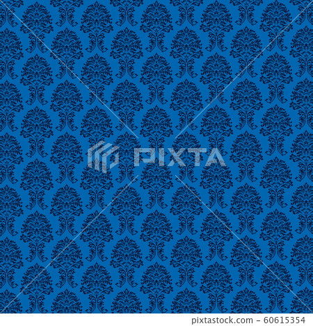 Luxury Damask background 60615354