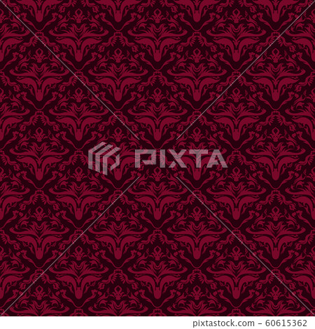Luxury Damask background Luxury Damask background 60615362